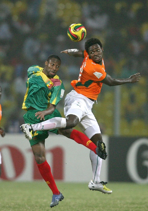 [德甲]握手言和 波鸿战平柏林联合